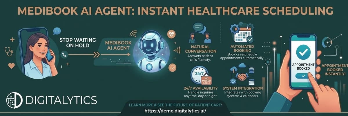 Advanced AI & ML Solutions for Healthcare